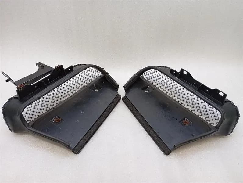 Ferrari 458 F142 Spider Rear Air Duct Grille Set 83002900 Air Duct Kit Grille