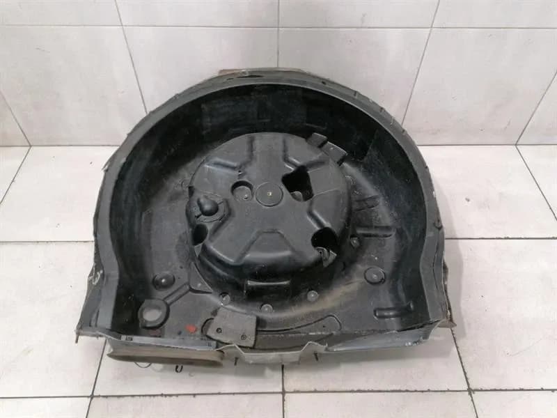 BENTLEY Bentley Continental GT W12 spare wheel plastic housing 3W8803265E emergency wheel tub