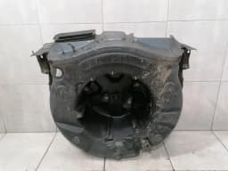 BENTLEY Bentley Continental GT W12 spare wheel plastic housing 3W8803265E emergency wheel tub — thumbnail 7