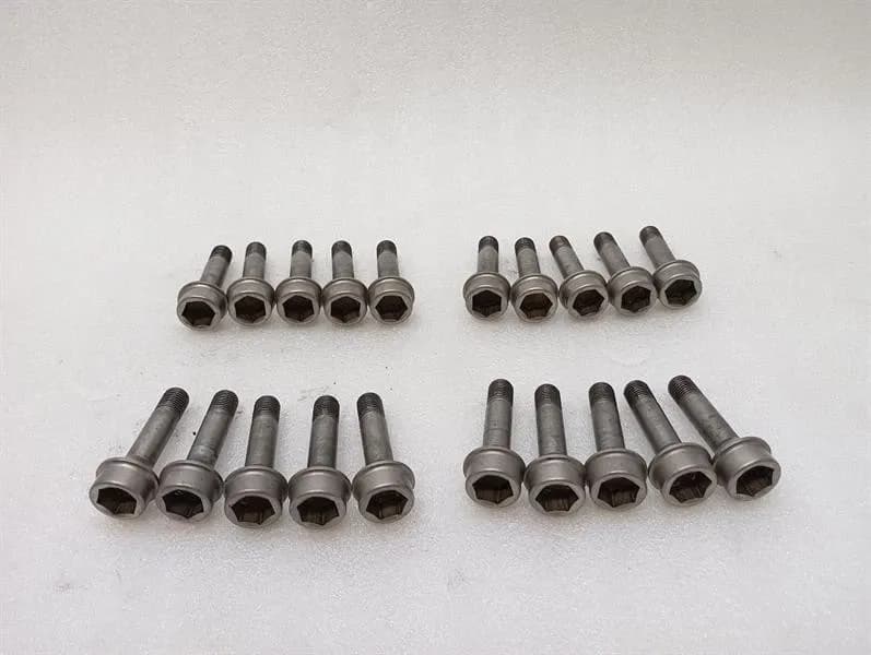 FERRARI FERRARI F430 430 F131 SCUDERIA SPIDER 16M 206274 TITANIUM STUD BOLT SET