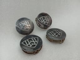 MAYBACH MAYBACH 62 V240 A2404000025 WHEEL CAPS SET HUB CAP SET — thumbnail 6