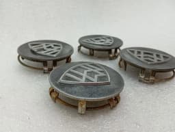 MAYBACH MAYBACH 62 V240 A2404000025 WHEEL CAPS SET HUB CAP SET — thumbnail 3