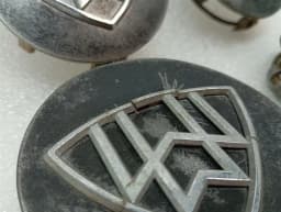MAYBACH MAYBACH 62 V240 A2404000025 WHEEL CAPS SET HUB CAP SET — thumbnail 7