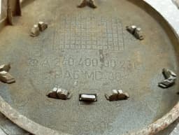 MAYBACH MAYBACH 62 V240 A2404000025 WHEEL CAPS SET HUB CAP SET — thumbnail 10