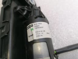 FERRARI Ferrari FF F151 20556 Right Seatbelt Feeder 81913500 Belt Extension — thumbnail 6