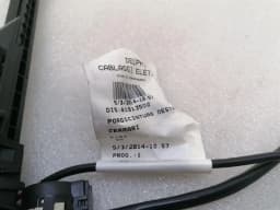 FERRARI Ferrari FF F151 20556 Right Seatbelt Feeder 81913500 Belt Extension — thumbnail 5