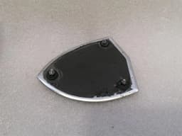 FERRARI Ferrari California T F149 14-17 85118000 logo wing fender badge — thumbnail 5