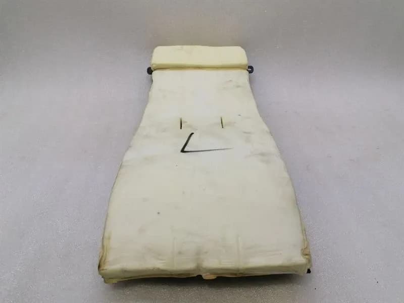 Bentley Continental GT W12 LH Front Seat Lumbar 3W3881880 Lumbar Support