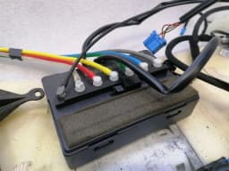 MERCEDES-BENZ Mercedes S-Class W220 Left Seat Control Module A2209102175 Seat Control Module — thumbnail 4