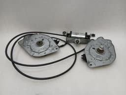 PORSCHE Porsche Boxster 987 Convertible Roof Motor 98662411701 Top Motor 98756117902 — thumbnail 1