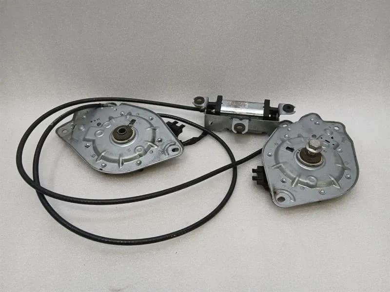 PORSCHE Porsche Boxster 987 Convertible Roof Motor 98662411701 Top Motor 98756117902