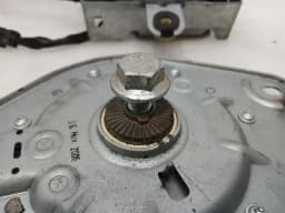 PORSCHE Porsche Boxster 987 Convertible Roof Motor 98662411701 Top Motor 98756117902 — thumbnail 4