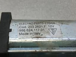 PORSCHE Porsche Boxster 987 Convertible Roof Motor 98662411701 Top Motor 98756117902 — thumbnail 6