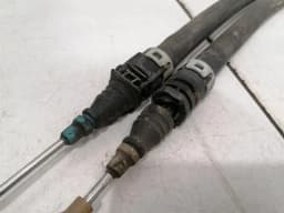 PORSCHE Porsche Cayman 987 gear shift cable 98742404212 shift cable shift cable — thumbnail 9