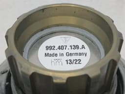 PORSCHE Porsche 911 992 Center Wheel Lock 992407139A Center Lock — thumbnail 8
