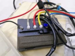 MERCEDES-BENZ Mercedes S-Class W220 Right Seat Control Module A2209102075 Seat Control Unit — thumbnail 10