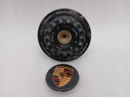 PORSCHE Porsche 911 992 Center Wheel Lock 992601119B Center Lock — thumbnail 10