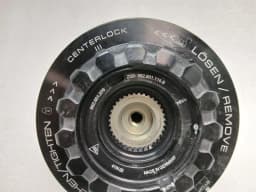 PORSCHE Porsche 911 992 Center Wheel Lock 992601119B Center Lock — thumbnail 4