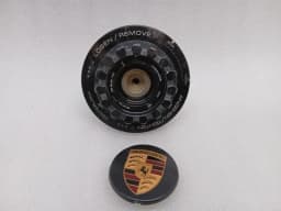 PORSCHE Porsche 911 992 Center Wheel Lock 992601119B Center Lock — thumbnail 9