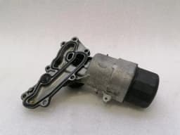 MERCEDES-BENZ Mercedes CL W217 oil filter housing A2781800410 oil cooler holder A2781880201 set — thumbnail 10