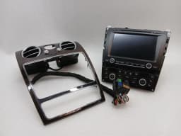 BENTLEY Bentley Continental GT W12 Navigation Monitor 3W0035017T Nav Display FACELIFT — thumbnail 1
