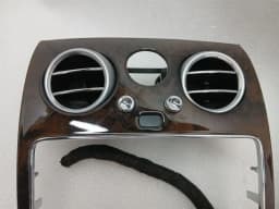 BENTLEY Bentley Continental GT W12 Navigation Monitor 3W0035017T Nav Display FACELIFT — thumbnail 3