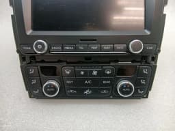 BENTLEY Bentley Continental GT W12 Navigation Monitor 3W0035017T Nav Display FACELIFT — thumbnail 4