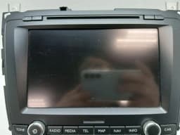 BENTLEY Bentley Continental GT W12 Navigation Monitor 3W0035017T Nav Display FACELIFT — thumbnail 5