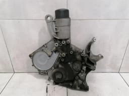 MAYBACH Maybach 57 W240 oil filter housing A2750150102 oil cooler holder — thumbnail 1