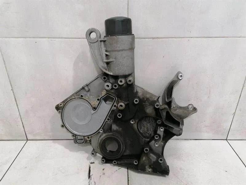 Maybach 57 W240 oil filter housing A2750150102 oil cooler holder