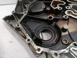 MAYBACH Maybach 57 W240 oil filter housing A2750150102 oil cooler holder — thumbnail 3