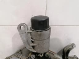 MAYBACH Maybach 57 W240 oil filter housing A2750150102 oil cooler holder — thumbnail 5