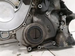 MAYBACH Maybach 57 W240 oil filter housing A2750150102 oil cooler holder — thumbnail 6