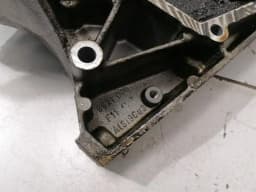 MAYBACH Maybach 57 W240 oil filter housing A2750150102 oil cooler holder — thumbnail 7