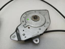 PORSCHE Porsche Boxster 987 Convertible Roof Motor 98662411701 Top Motor 98756117900 — thumbnail 6