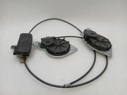 PORSCHE Porsche Boxster 987 Convertible Roof Motor 98662411701 Top Motor 98756117900 — thumbnail 1