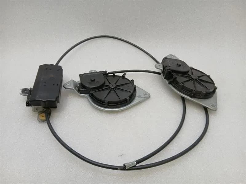 Porsche Boxster 987 Convertible Roof Motor 98662411701 Top Motor 98756117900