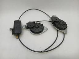 PORSCHE Porsche Boxster 987 Convertible Roof Motor 98662411701 Top Motor 98756117900 — thumbnail 2