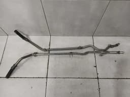 ASTON MARTIN Aston Martin DB9 Volante Pipe 9G43-7W093-AA GEARBOX Hose — thumbnail 2