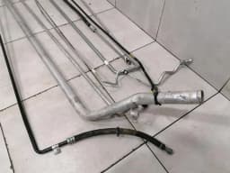 FERRARI Ferrari 458 F142 Spider Pipe Set Under Car 262478 Hose Kit RHD 262427 — thumbnail 2