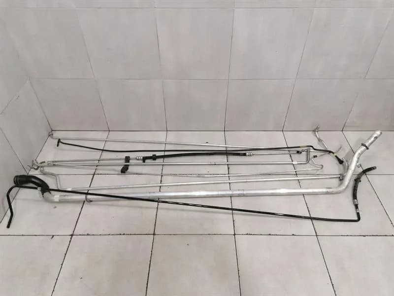 FERRARI Ferrari 458 F142 Spider Pipe Set Under Car 262478 Hose Kit RHD 262427