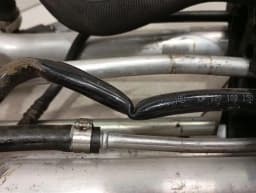 FERRARI Ferrari 458 F142 Spider Under Car Pipes 262497 Hose Faulty 265889 — thumbnail 8