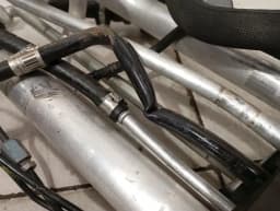 FERRARI Ferrari 458 F142 Spider Under Car Pipes 262497 Hose Faulty 265889 — thumbnail 7