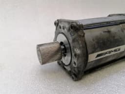 MERCEDES-BENZ Mercedes SL R231 Power Steering Rack Engine A2314603500 Steering Gearbox RHD AMG — thumbnail 2