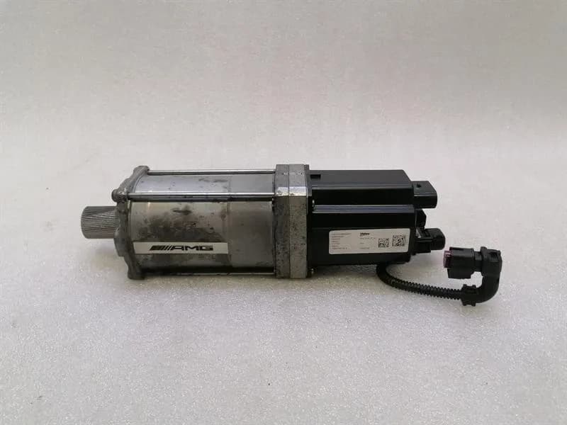 MERCEDES-BENZ Mercedes SL R231 Power Steering Rack Engine A2314603500 Steering Gearbox RHD AMG