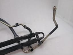ASTON MARTIN Aston Martin DB9 COUPE power steering radiator 8D33-3D746-AB servo oil cooler — thumbnail 2