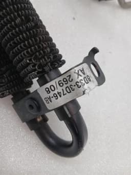 ASTON MARTIN Aston Martin DB9 COUPE power steering radiator 8D33-3D746-AB servo oil cooler — thumbnail 6
