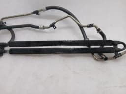 ASTON MARTIN Aston Martin DB9 COUPE power steering radiator 8D33-3D746-AB servo oil cooler — thumbnail 4
