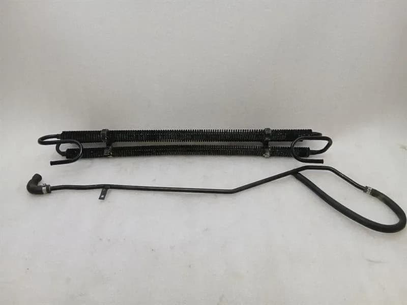 Aston Martin Vanquish S 04-07 V12 steering radiator 1R12-442060-AA servo oil cooler