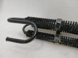 ASTON MARTIN Aston Martin Vanquish S 04-07 V12 steering radiator 1R12-442060-AA servo oil cooler — thumbnail 3